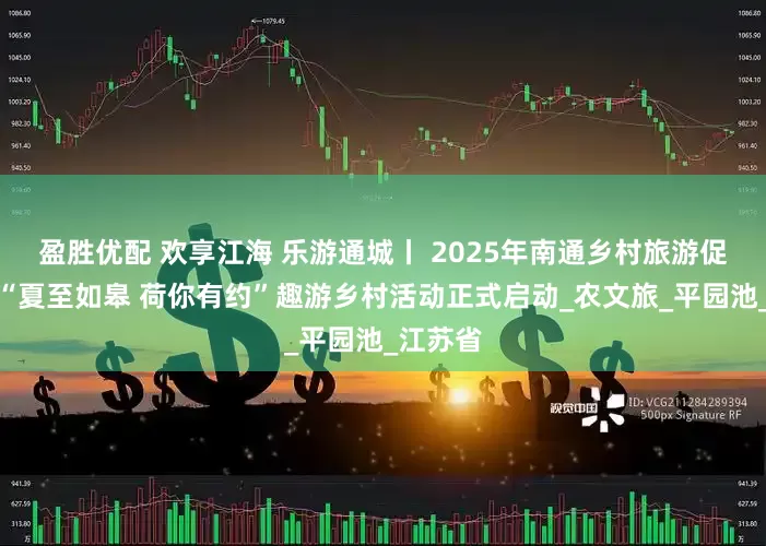 盈胜优配 欢享江海 乐游通城丨 2025年南通乡村旅游促消费暨“夏至如皋 荷你有约”趣游乡村活动正式启动_农文旅_平园池_江苏省