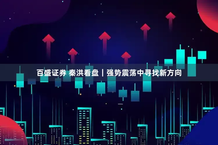 百盛证券 秦洪看盘｜强势震荡中寻找新方向